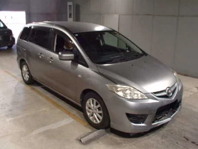 Mazda PREMACY