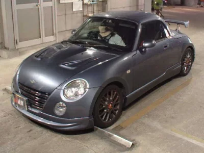 Daihatsu Copen