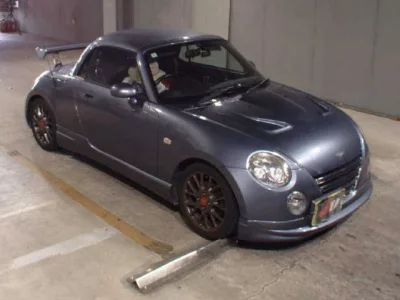 Daihatsu Copen