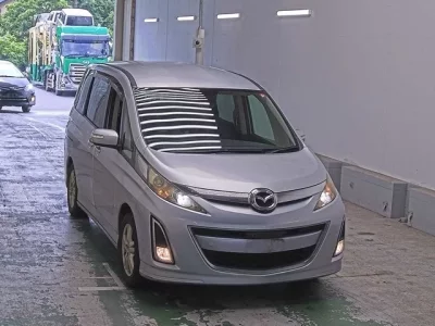 Mazda BIANTE