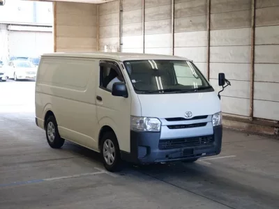 Toyota REGIUS ACE VAN