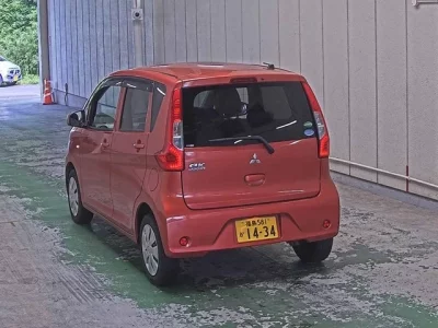 Mitsubishi EK WAGON