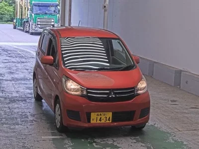 Mitsubishi EK WAGON