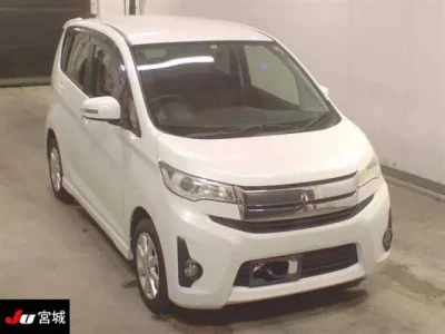 Mitsubishi EK CUSTOM