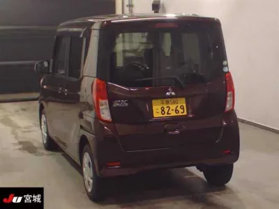 Mitsubishi EK SPACE