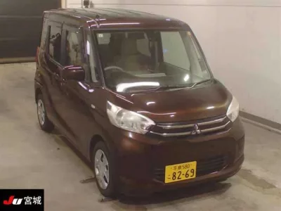 Mitsubishi EK SPACE