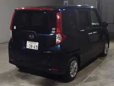 Subaru JUSTY