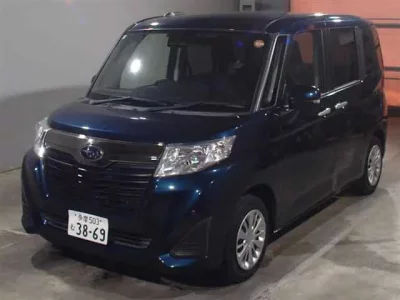 Subaru JUSTY