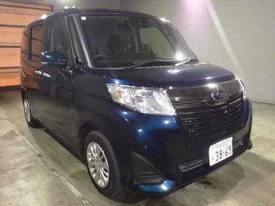 Subaru JUSTY