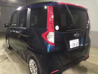 Subaru JUSTY