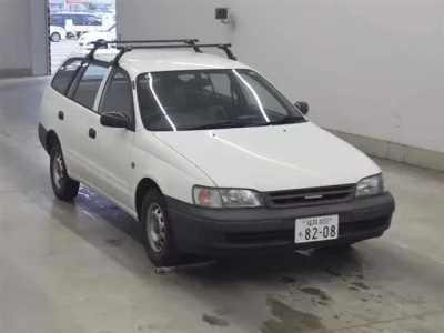 Toyota CALDINA VAN