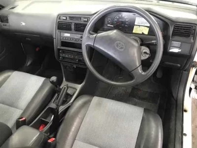 Toyota CALDINA VAN