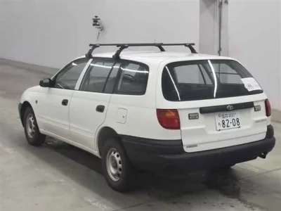 Toyota CALDINA VAN