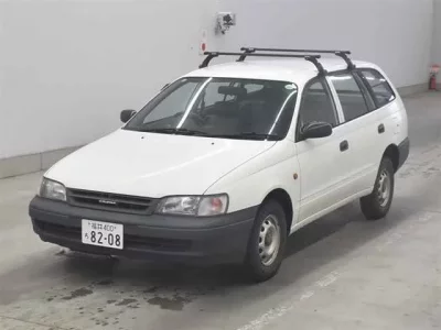 Toyota CALDINA VAN