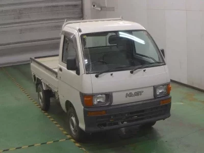 Daihatsu HIJET TRUCK