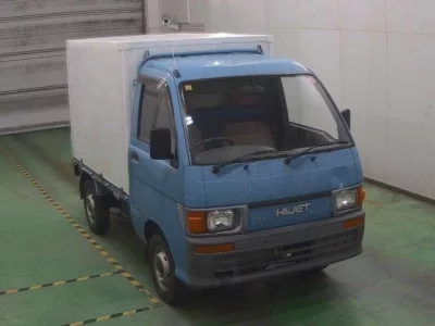 Daihatsu HIJET TRUCK