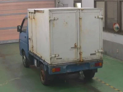Daihatsu HIJET TRUCK