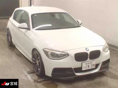BMW 1-Series