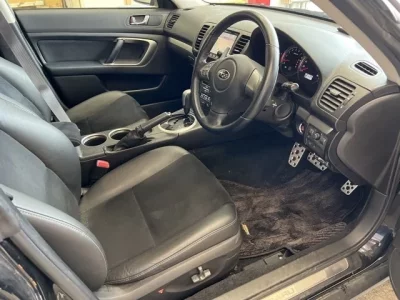 Subaru LEGACY OUTBACK