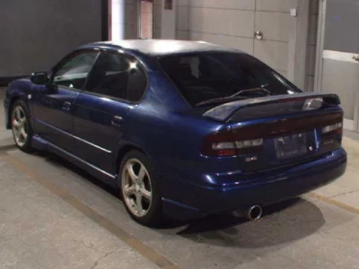 Subaru LEGACY B4