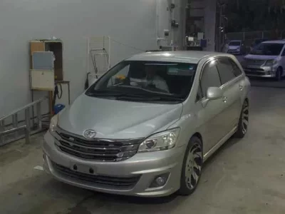 Toyota MARK X ZIO