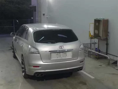 Toyota MARK X ZIO