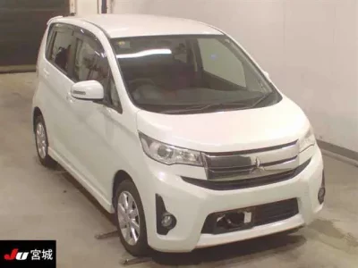 Mitsubishi EK CUSTOM