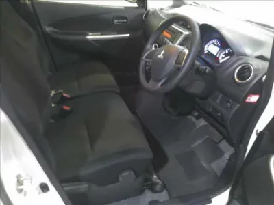 Mitsubishi EK CUSTOM