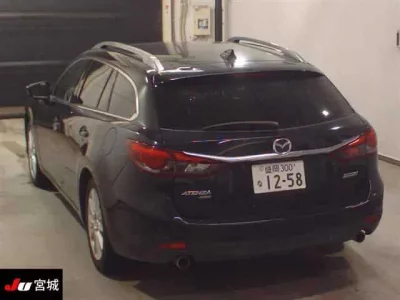 Mazda ATENZA WAGON