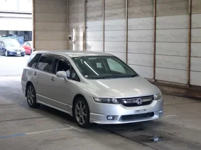 Honda ODYSSEY