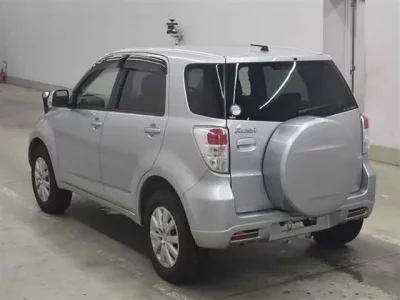 Toyota RUSH