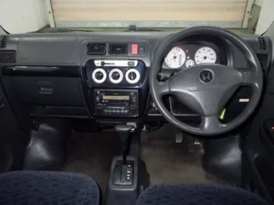 Honda VAMOS