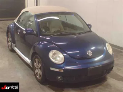 Volkswagen NEW BEETLE