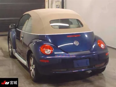 Volkswagen NEW BEETLE