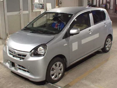Daihatsu MIRA E S
