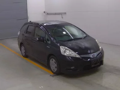 Honda FIT SHUTTLE