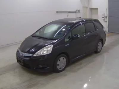 Honda FIT SHUTTLE