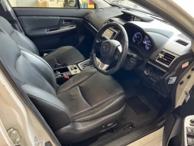 Subaru LEVORG