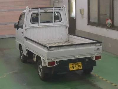 Subaru SAMBAR