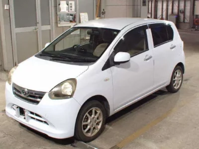 Daihatsu MIRA E S