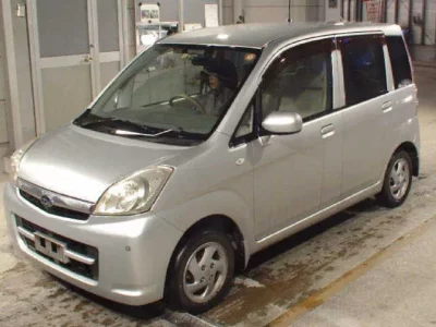 Subaru STELLA