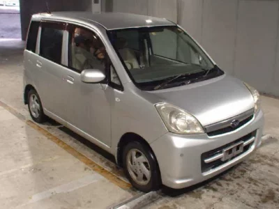 Subaru STELLA