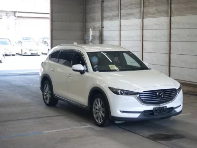 Mazda CX-8