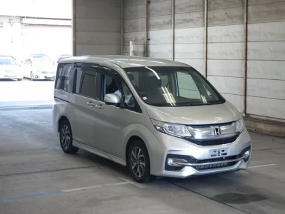 Honda STEP WAGON