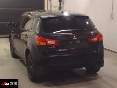 Mitsubishi RVR