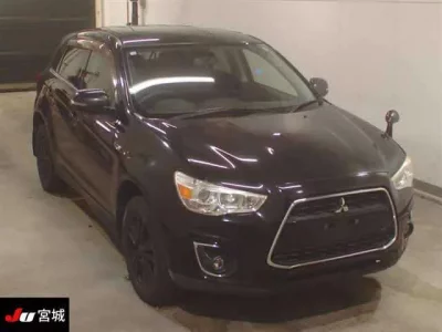 Mitsubishi RVR