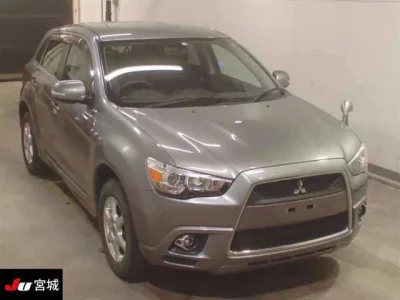 Mitsubishi RVR