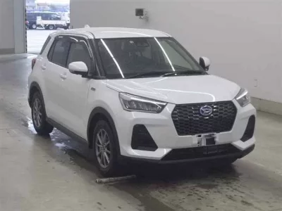 Daihatsu ROCKY