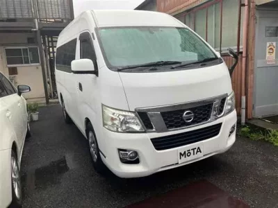 Nissan CARAVAN VAN