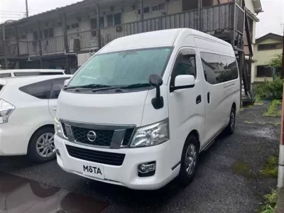 Nissan CARAVAN VAN